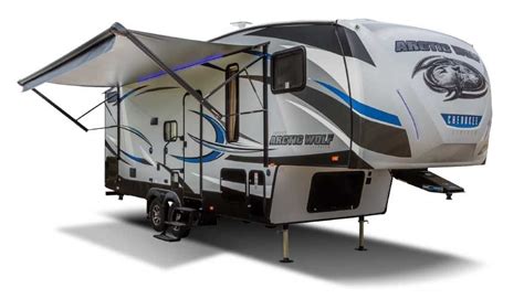 Fifth wheel campers or 5th wheel rv trailers are massive trailers. Top 12 Affordable & Small 5th Wheel Trailers | Trailer ...