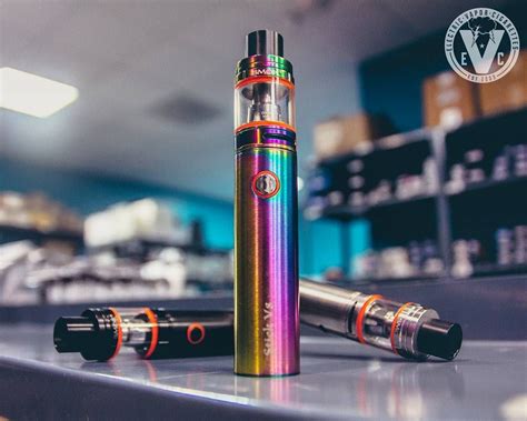 The rise of vaping comes after at least two decades of. Smok Stick V8 Kit | Vape, Vape accessories, Vape smoke