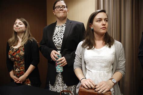 3 Women Sue Uc Say Sex Assault Complaints Were Ignored
