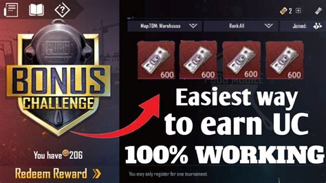 Here i am going to tell you some legal and working ways where you can earn a. How to earn UC for free in PUBG Mobile || 100% Real And ...