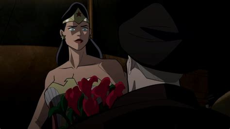 Clip Steve Trevor Proposes To Wonder Woman In ‘justice Society World