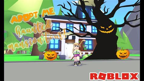 Grab awesome deals at www.youtube.com ▼. ADOPT ME HALLOWEEN UPDATE! SPOOKY HAUNTED MANSION TOUR ...