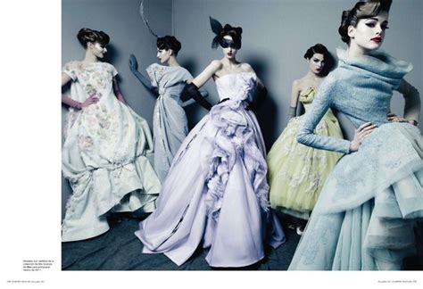 Patrick Demarchelier Photography For Dior Couture Best Design Books