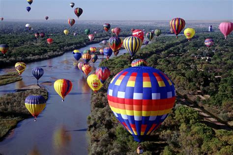 Fast world map with countries and borders in english. Albuquerque International Balloon Fiesta - The Ohio State ...