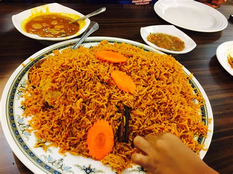 7, 9, 11, jalan sena 2, taman rinting: Nasi Arab Paling Sedap di Restoran Taj Hadramawt, Taman ...