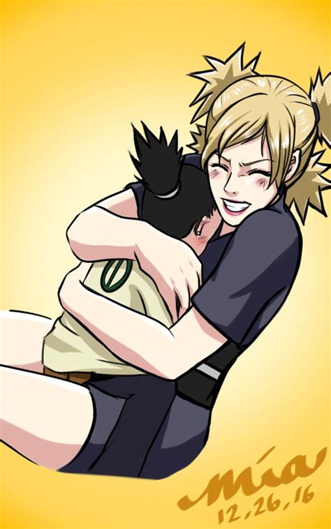 temari x shikadai by i am m i on deviantart anime naruto naruto shikamaru