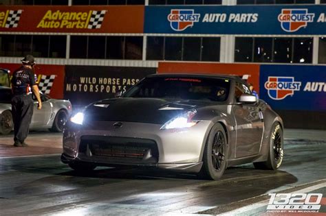 Great savings & free delivery / collection on many items. 2010 Nissan 370Z Roadster 1/4 mile trap speeds 0-60 ...