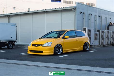 Slammed Honda Civic Type R Images And Photos Finder