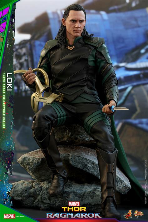 Thor is imprisoned on the other side of the universe without his mighty hammer and finds himself in a race against time to get back to asgard to stop ragnarok—the destruction of his. Hot Toys Thor: Ragnarok 1/6th Scale Loki | Figures.com