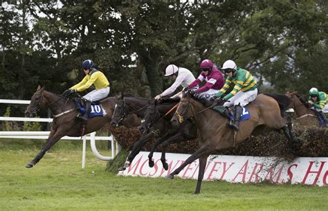 Irish Horse Racing Punter Wins Staggering €200000 From Shrewd Bet