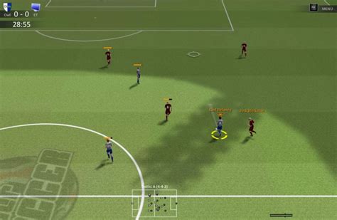 Juega a los mejores juegos de fútbol online en isladejuegos. Power Soccer - MMOGames.com