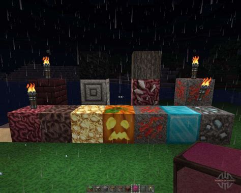 Ovos Rustic 64x 172 For Minecraft