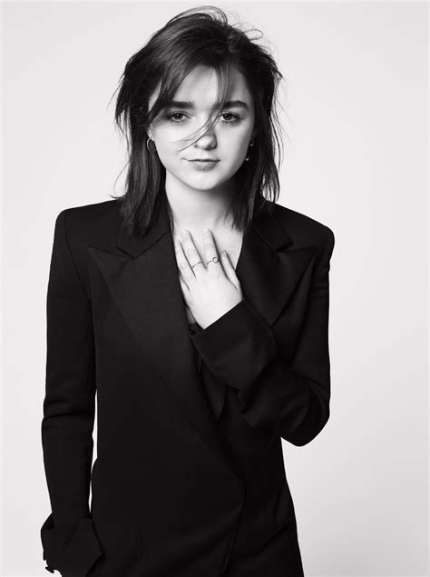 Maisie Williams Portrait