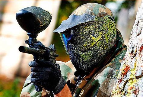 The Top Best 5 Health Benefits of Playing Paintball In Perth Australia 2020