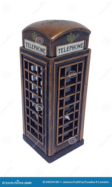 England Telephone Booth Stock Photo Image Of England 84534100