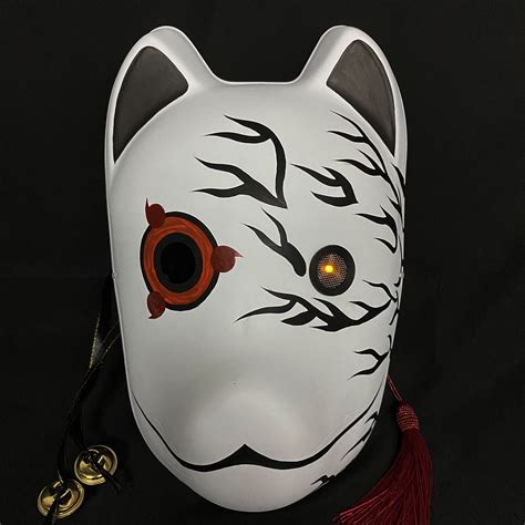 Anbu Black Ops Mask Cursed Sasuke Xplayer Shop