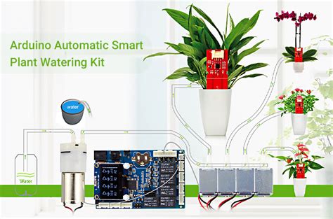 Elecrows Smart Watering Product Growcube Goes Live On Kickstarter