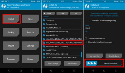 Cara mengatasi xiaomi stuck di logo tanpa pc. Cara Mengatasi Bootloop Xiaomi Lewat Twrp - Garut Flash