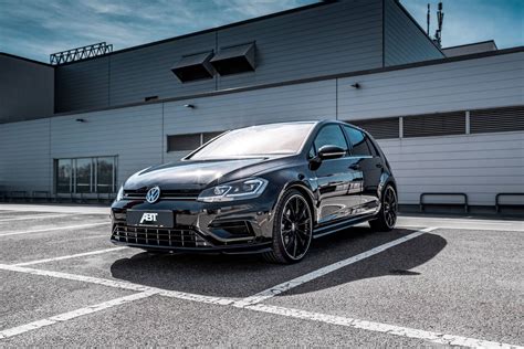 The volkswagen golf r is the most powerful golf model available in north america. Saubere Leistung: ABT pusht Golf R auf 350 PS / 440 Nm ...