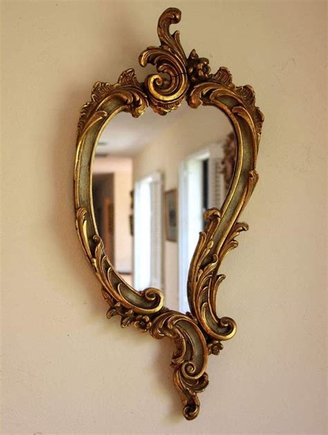 Elegant Rustic Wooden Mirror Frames