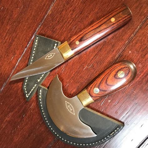 Knip Knives Leatherwork Conversation