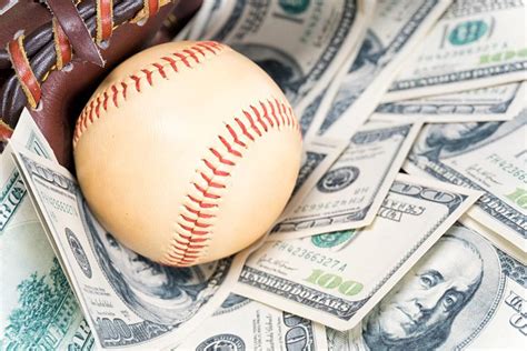 Baseball Betting A Look At Types Of Bets Online Games Your Way