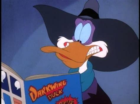 Darkwing Duck 109 Comic Book Capers Episode