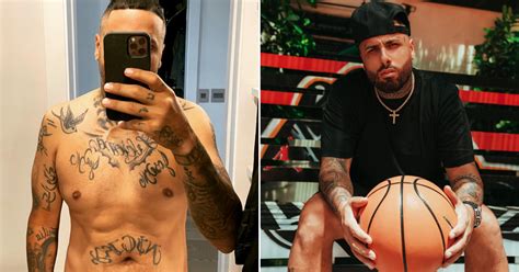 El Impresionante Cambio Físico De Nicky Jam Las Claves De Su Bajada De Peso