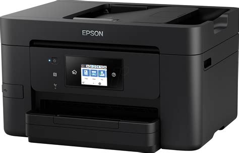 There were however some things he couldn't have foreseen. EPSON WF4720DWF: Drucker, Tinte, A4, LAN - WLAN, Duplex ...