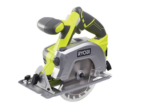 Ryobi Rwsl 1801m One 18 Volt Ls Circular Saw Bare Unit