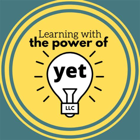 Learning With The Power Of Yet Teaching Resources Teachers Pay Teachers