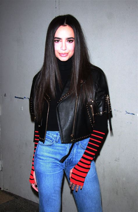 Produced by alan walker, mood melodies & stargate. SOFIA CARSON Out and About in New York 11/21/2017 - HawtCelebs