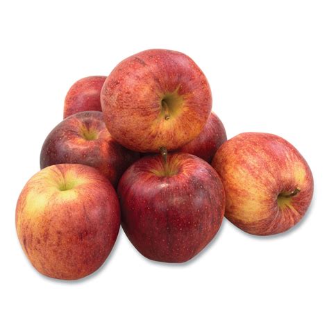 Fresh Gala Apples 8pack Free Delivery In 1 4 Business Days