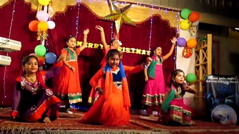 Tamil Christian Dance Youtube