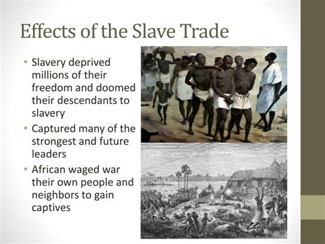 Ppt The Atlantic Slave Trade Powerpoint Presentation Free Download