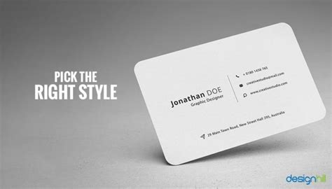 21 Tips And Tricks For Creating Stunning Business Cards