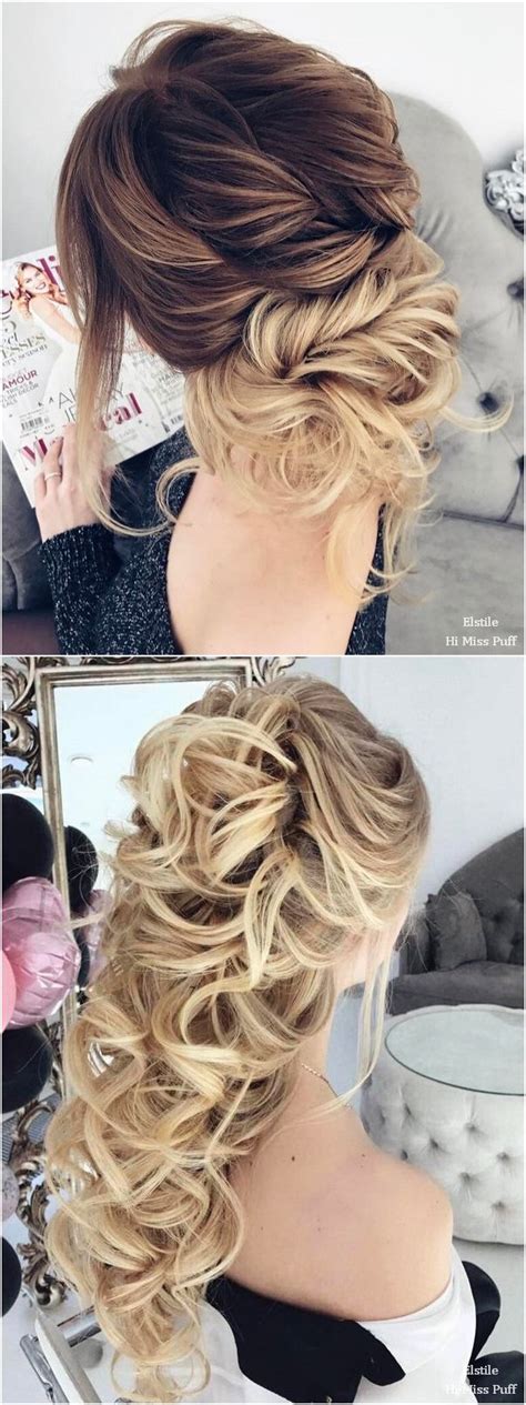45 Most Romantic Wedding Hairstyles For Long Hair Wedding Hairstyles