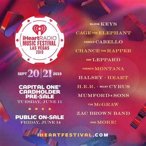 iHeartRadio Music Festival | Cage The Elephant