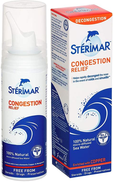 Beli sterimar baby nasal spray online berkualitas dengan harga murah terbaru 2021 di tokopedia! Sterimar Hypertonic Nasal Spray 100ml: Amazon.es: Electrónica