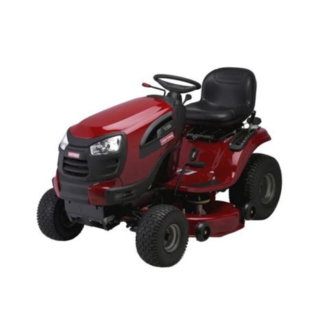 2012 Craftsman 42 In 24 Hp 6 Speed Gear Drive Yard Tractor Review