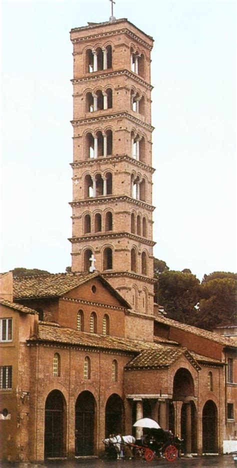 Architectural Works 12th Century Italy