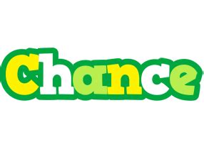 Chance Logo | Name Logo Generator - Popstar, Love Panda, Cartoon ...