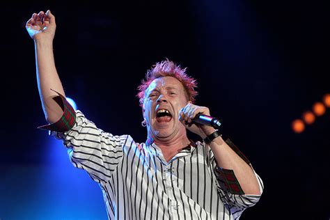 Sex Pistols Johnny Rotten Lawsuit Over Licensing Music For Pistol Tv