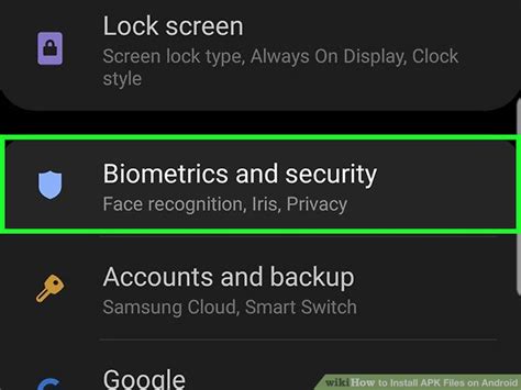 How To Install Apk Files On Android With Pictures