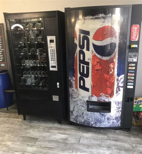 Soda Vending Machine 199 For Sale In Garden Grove Ca Offerup