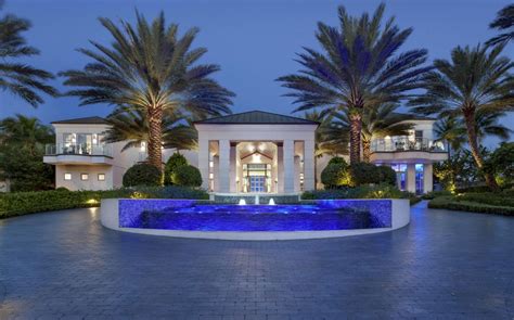 Incredible 3995 Million Newly Built 31000 Square Foot Oceanfront