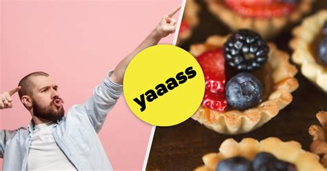 Quiz Choose Some Treats And Well Guess What Type Of Person You Are