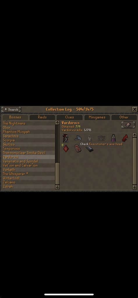 I can finally leave Vardorvis and never have to go back AMA : r/2007scape