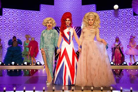 the vivienne everything about the first winner of rupaul s drag race uk film daily