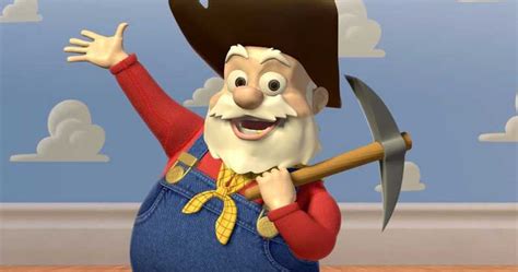 My little brother christian singing woody's round up from toy story 2, it doesnt get much cuter than this! Toy Story 2 Characters Stinky Pete - ToyWalls